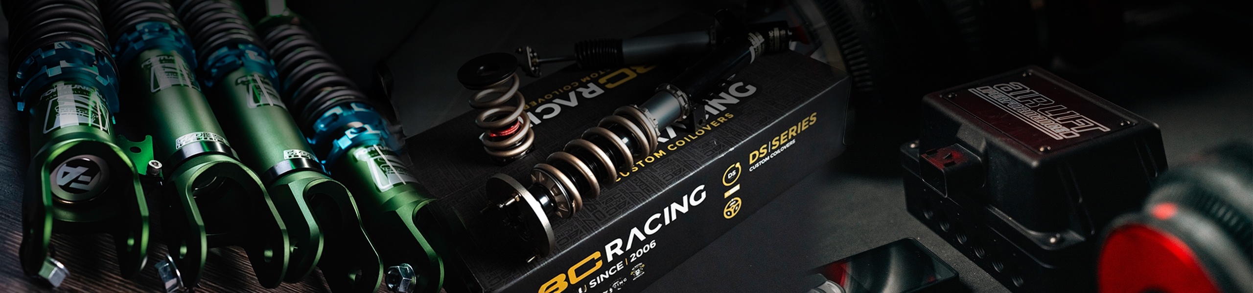 Types of Aftermarket Suspension Explained