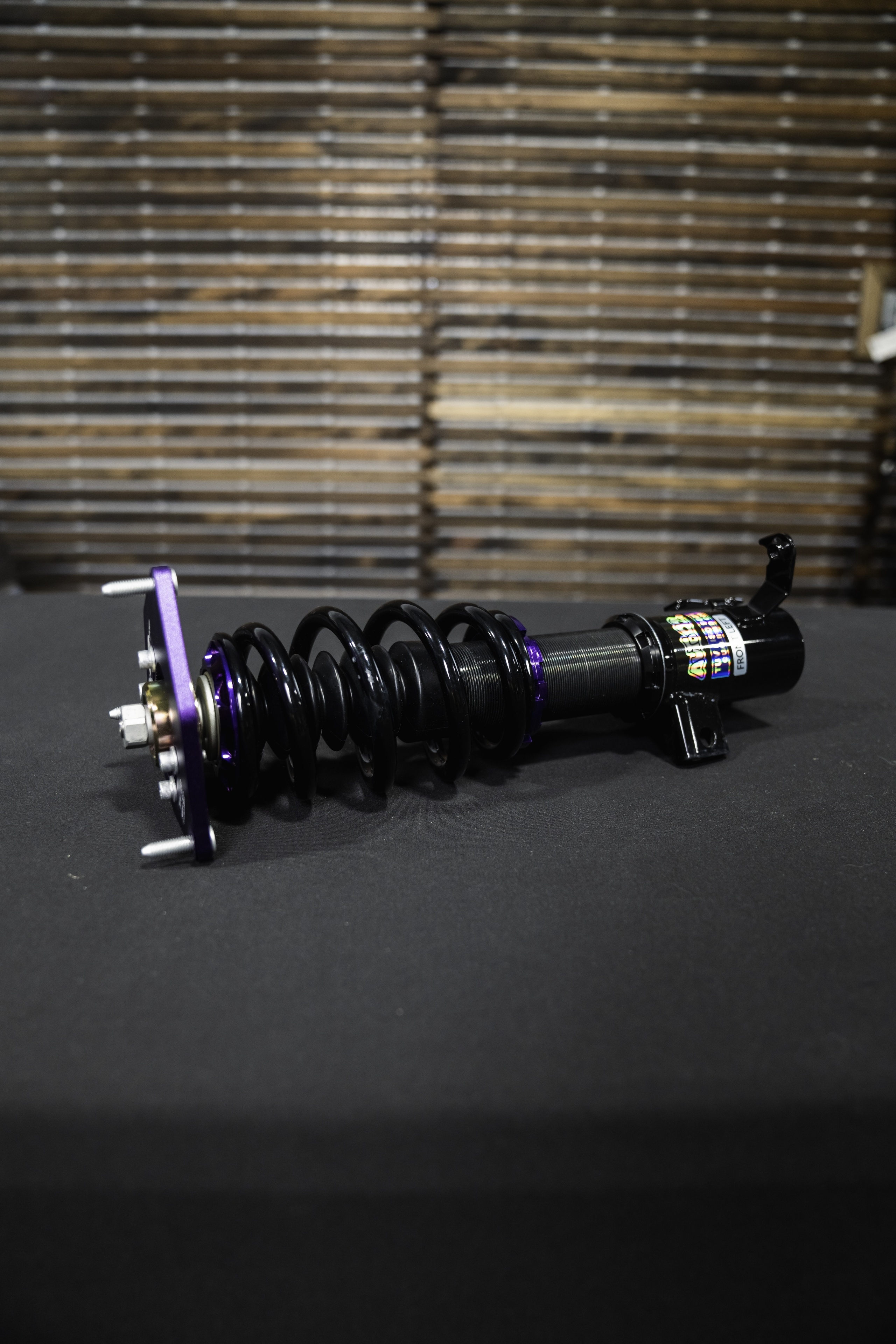 D2 RS Series Coilover