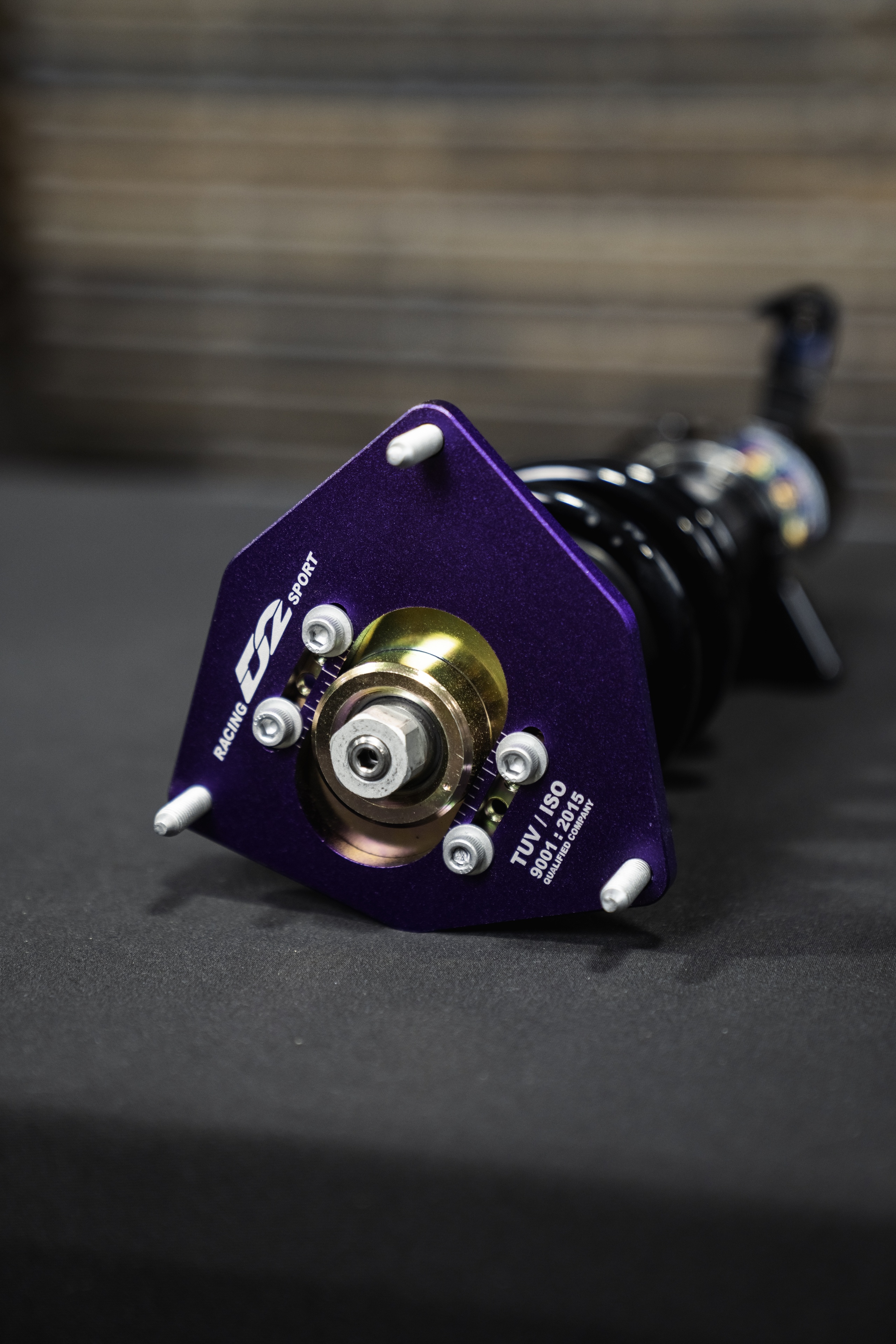 D2 RS Series Coilover Top Mount