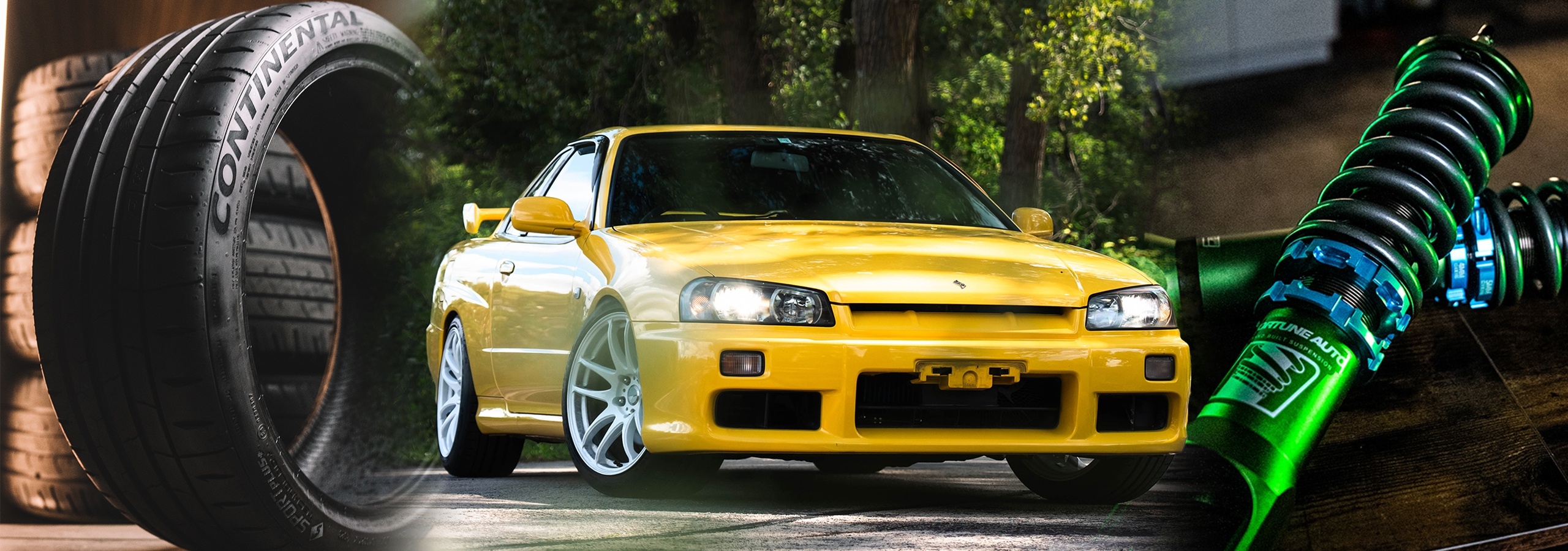 The Best First Car Modifications