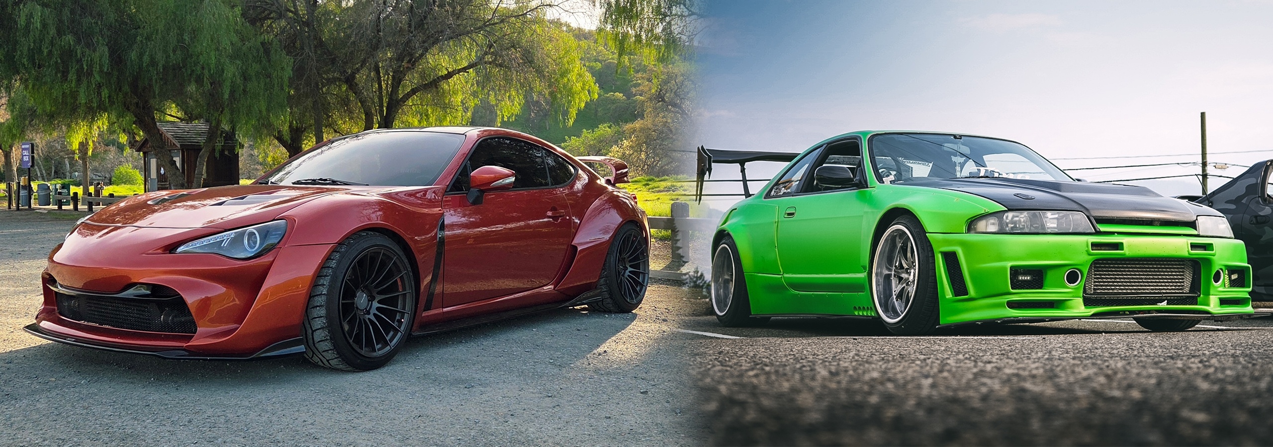 Different Ways to Modify Cars