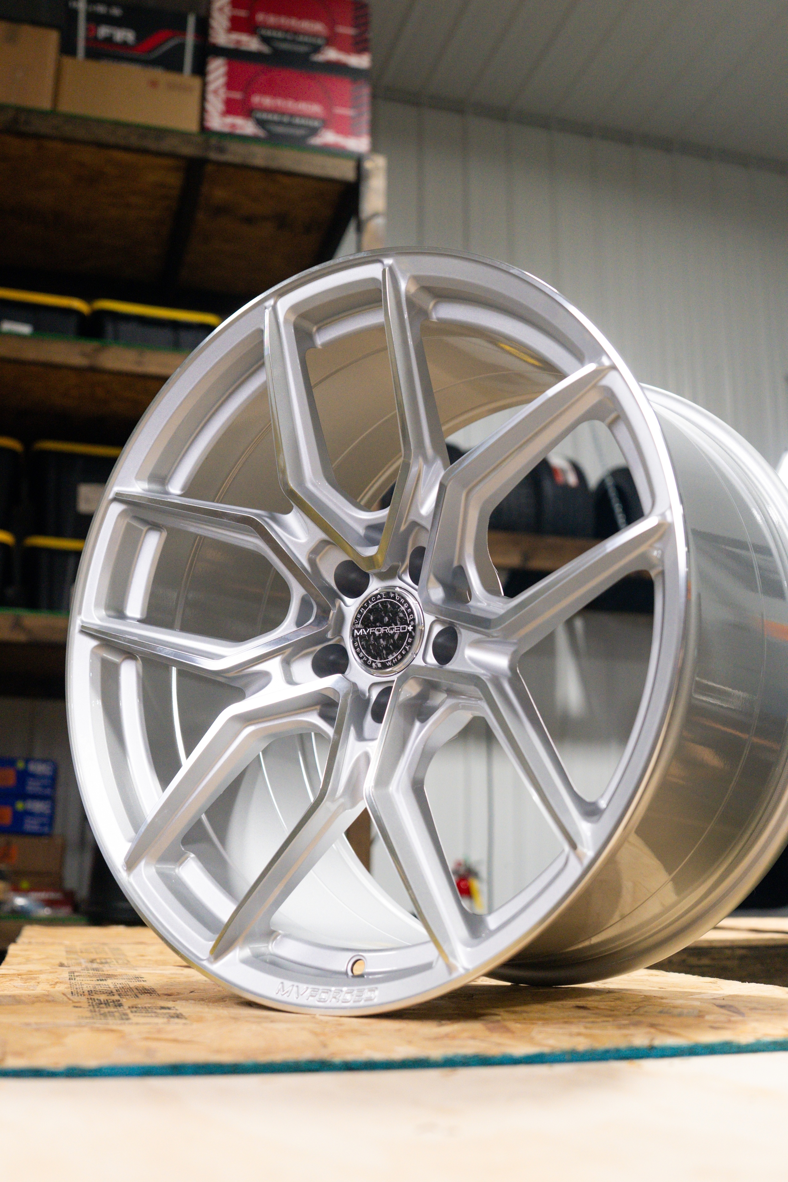 MV Forged+