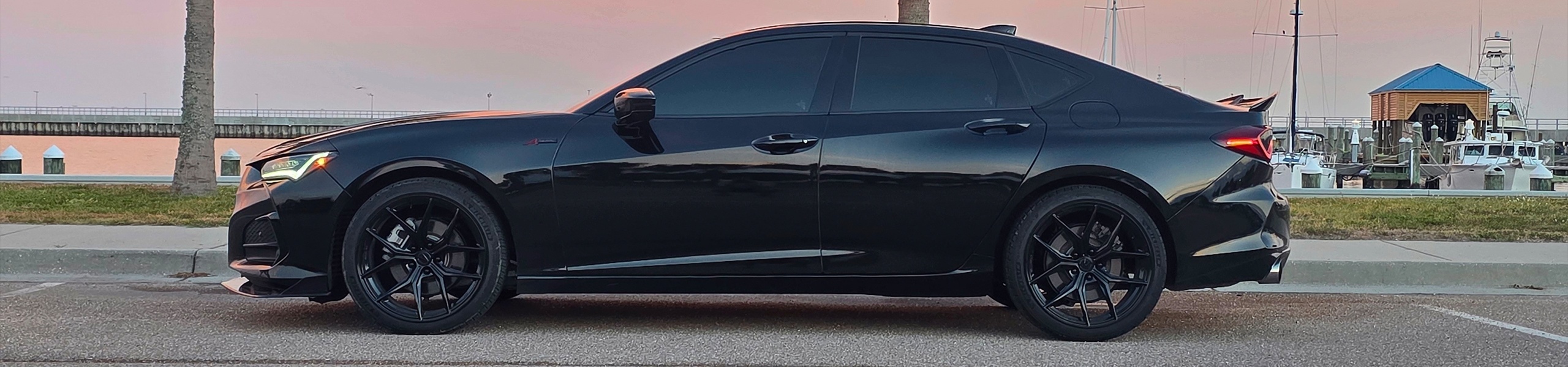 Acura TLX UB5/UB6/UB7 car parts