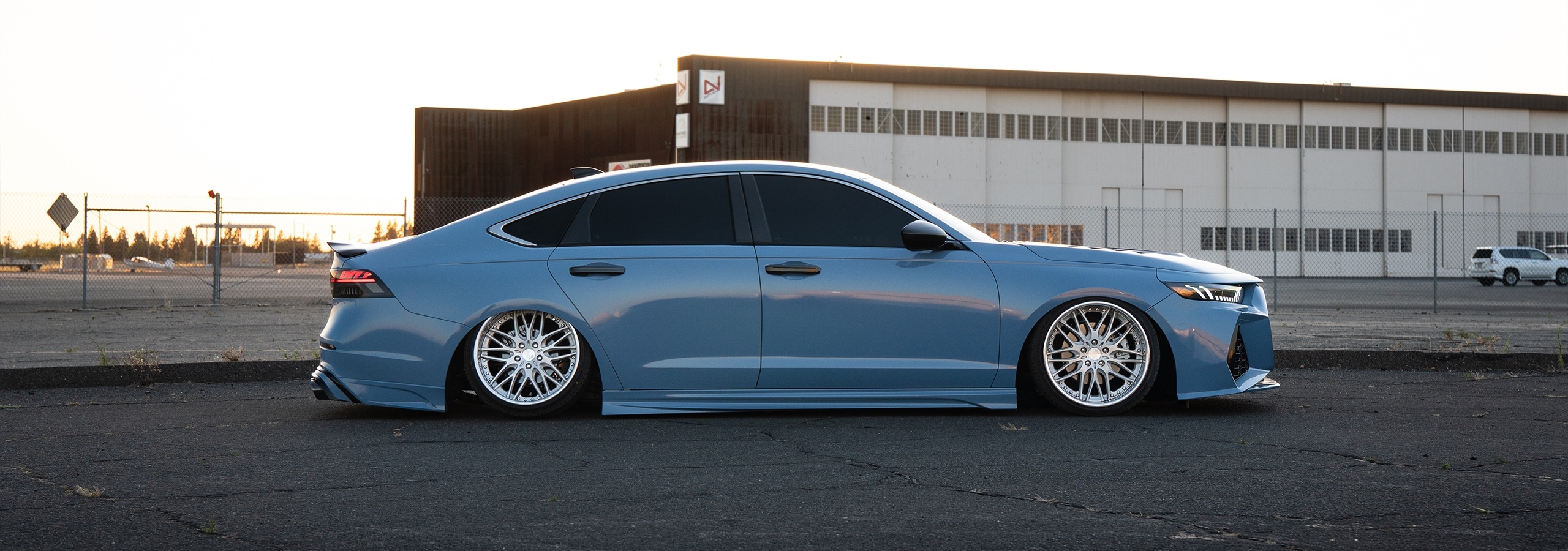 Honda Accord CY1/CY2 car parts