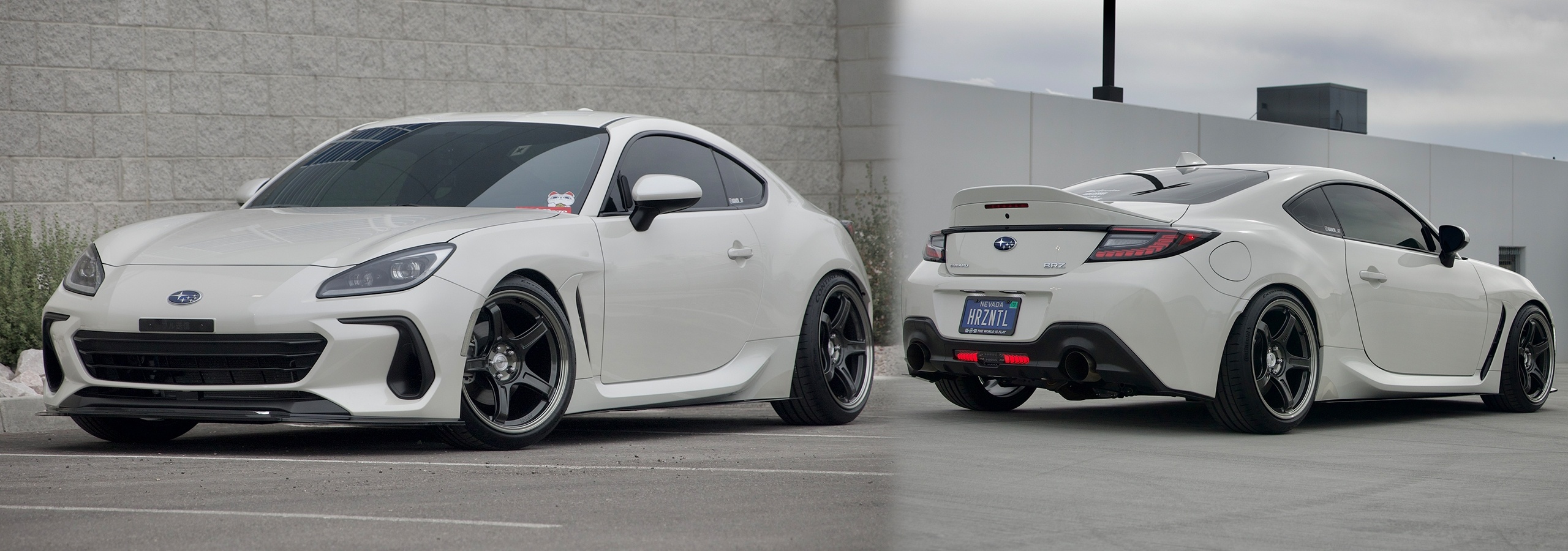 2024 Subaru BRZ TS Wheels | MartiniWorks