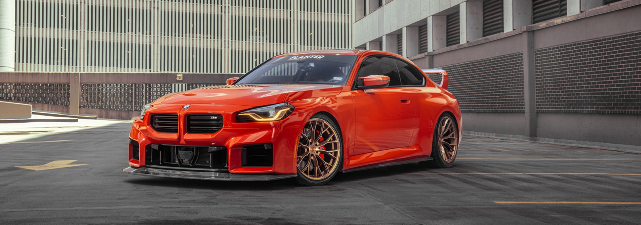 BMW M2 G87 car parts