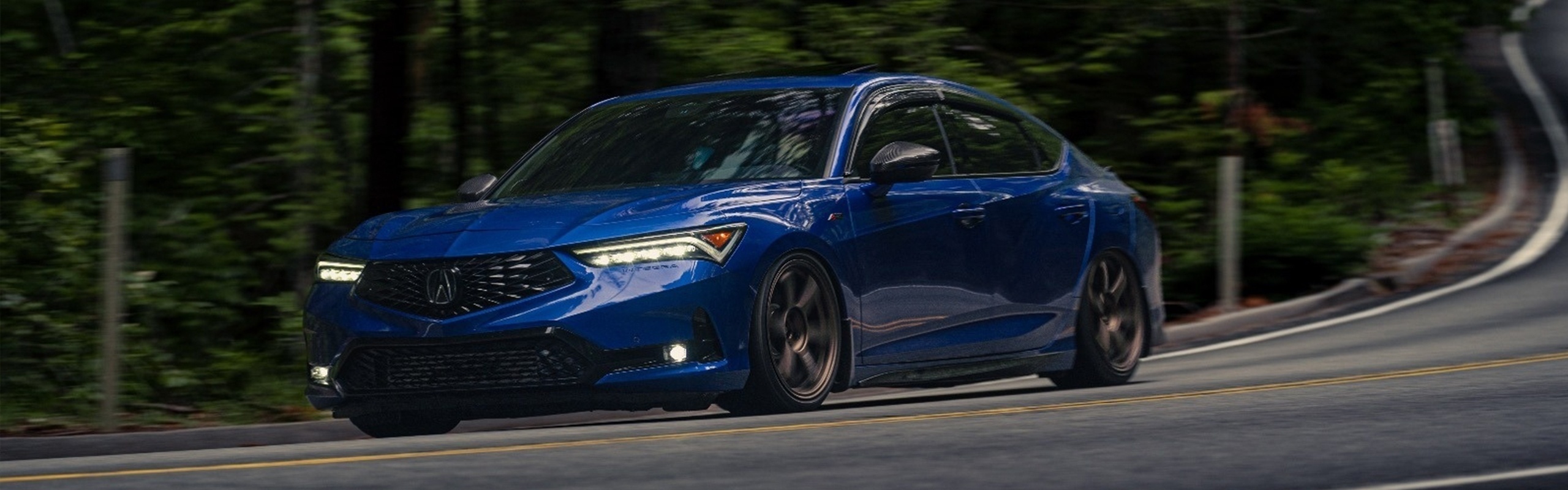 Acura Integra 4th Gen car parts