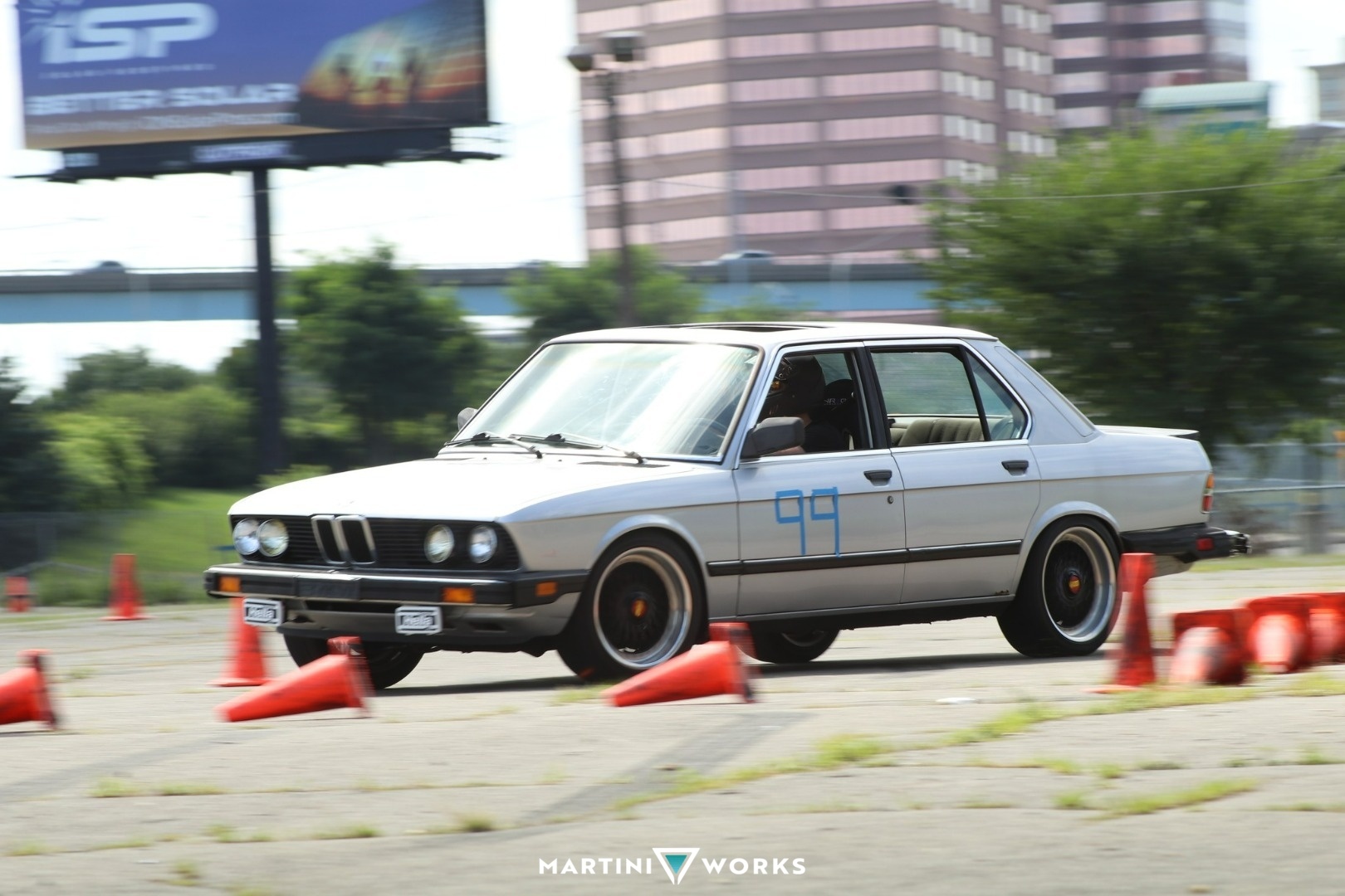 1983 BMW 528e Build Thread - Photo 1 of 4