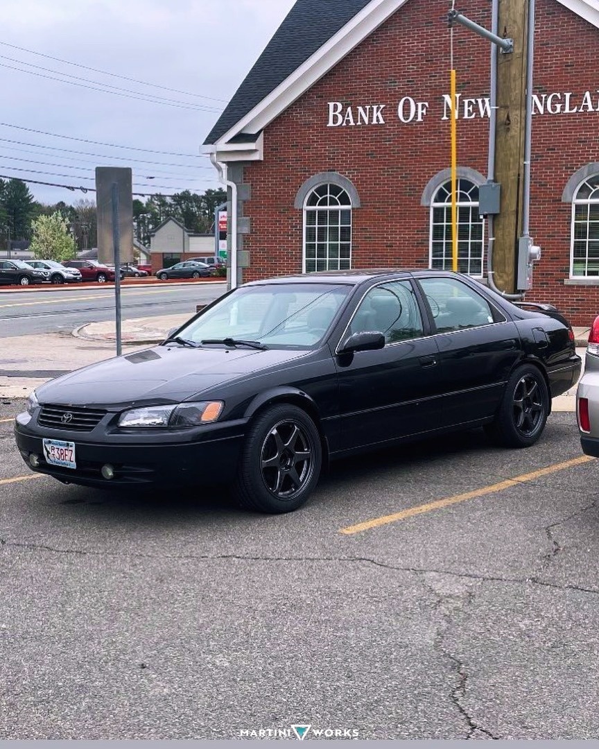 1999 Toyota Camry Build Thread - Stealth Boosted Camry - Photo 1 of 7