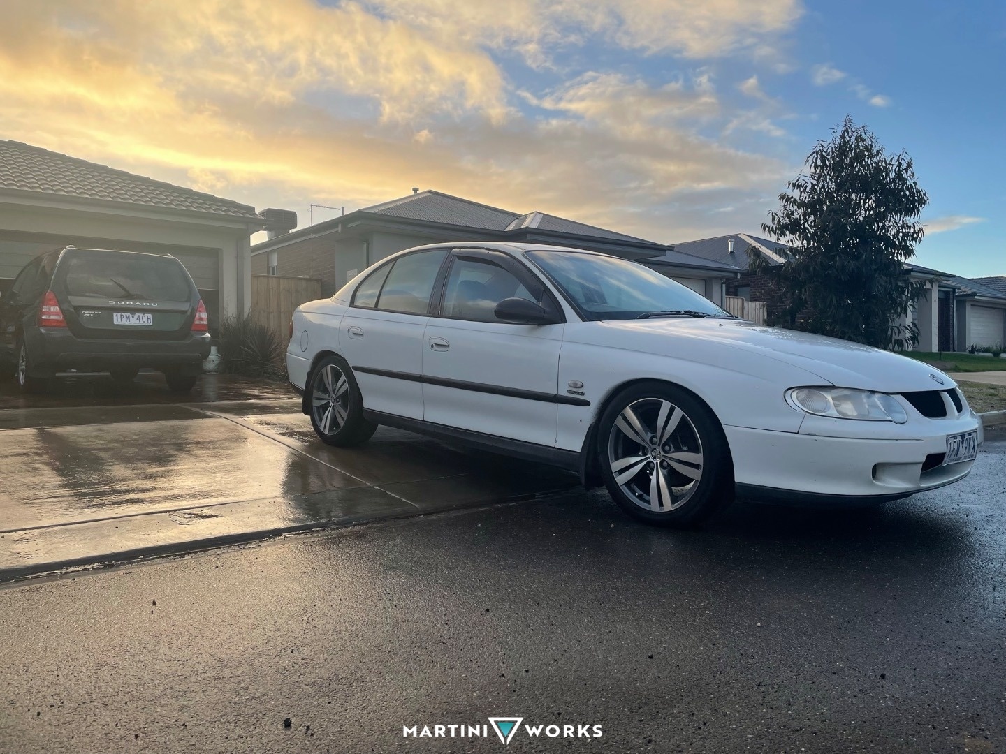 2001 Holden VX Commodore Build Thread - Photo 1 of 8