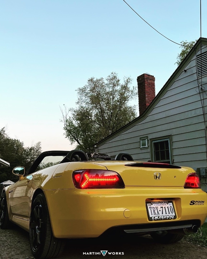 2002 Honda S2000 Build Thread - Sukie the S2K - Photo 1 of 6