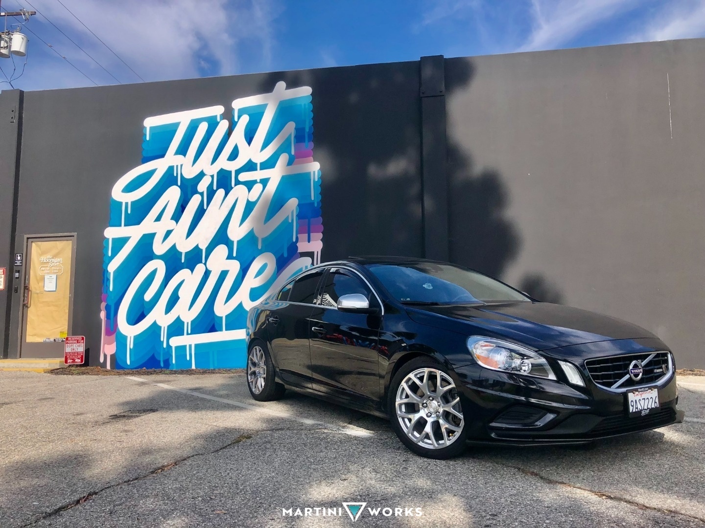 2013 Volvo S60 R Build Thread - Volvo S60 R-Design — The Boost Moose - Photo 1 of 15