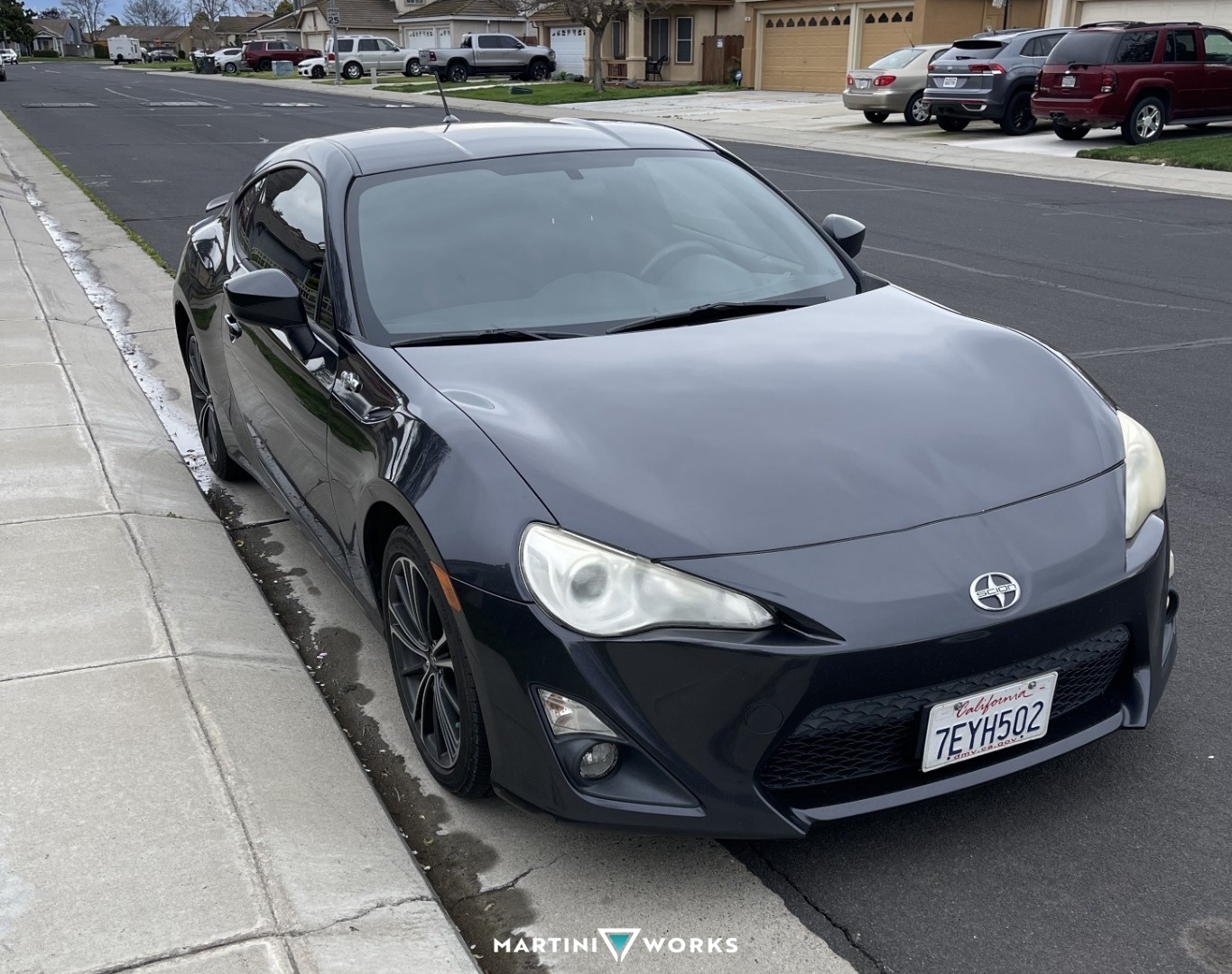 2014 Scion FRS Build Thread - Photo 1 of 8