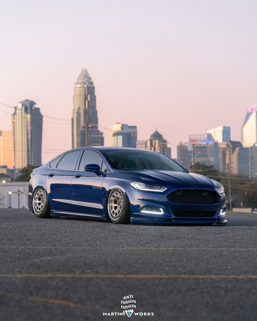 2015 Ford Fusion Build Thread - Photo 1 of 15