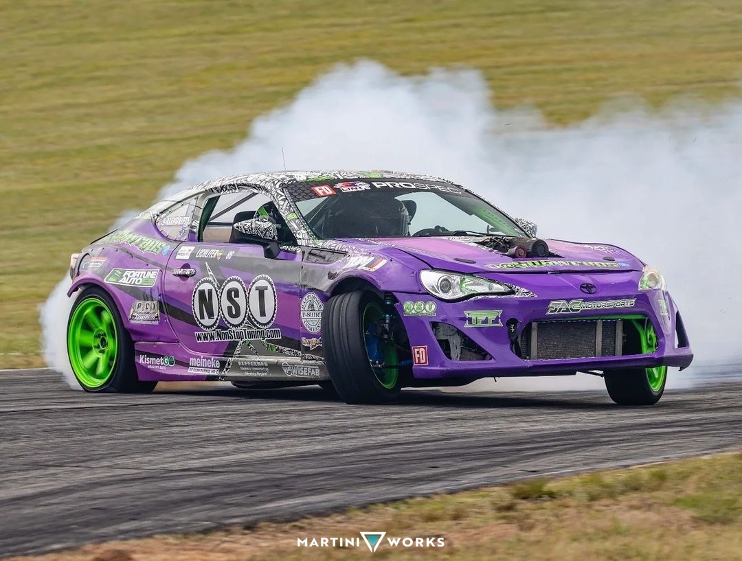 2016 Toyota GR86 Build Thread - Formula Drift GT86 - Photo 1 of 9