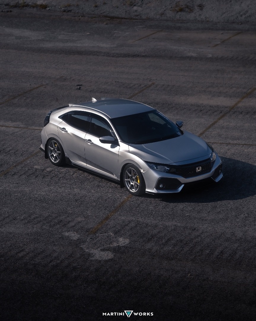 2018 Honda Civic Sport Hatch Build Thread - Photo 1 of 8