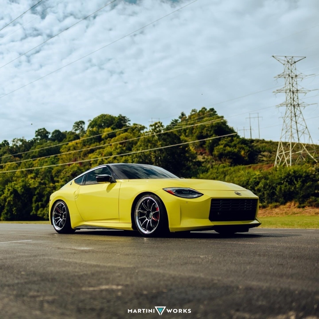 2023 Nissan 400z Build Thread - 2023 Nissan Z Track Build - Photo 1 of 7