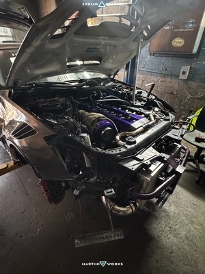 Z33 Nissan 350Z