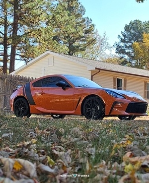 ZN8 Toyota GR86