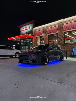 3rd Gen Ford Focus