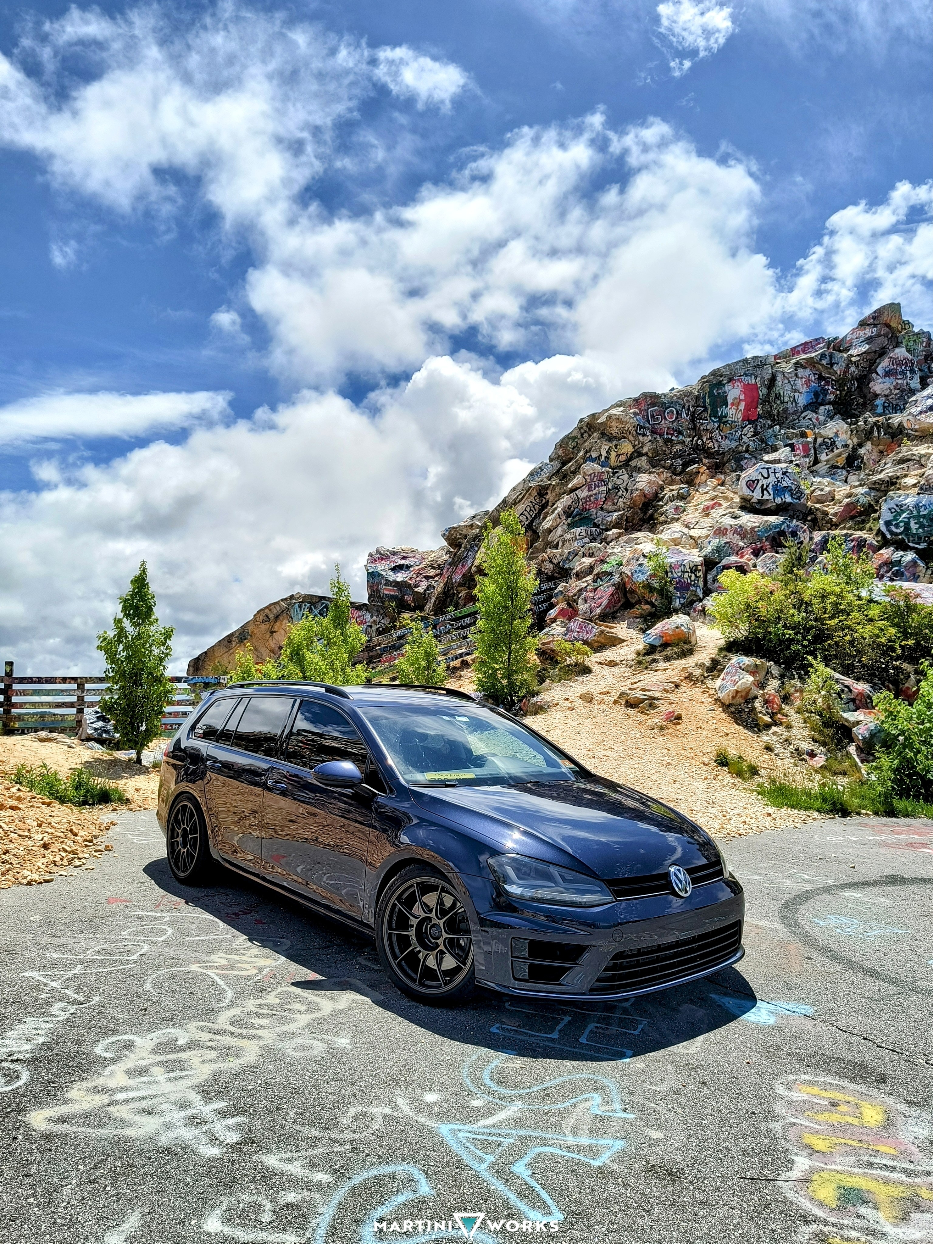 2017 Volkswagen (VW) Golf Sportwagen 4motion S photo 1