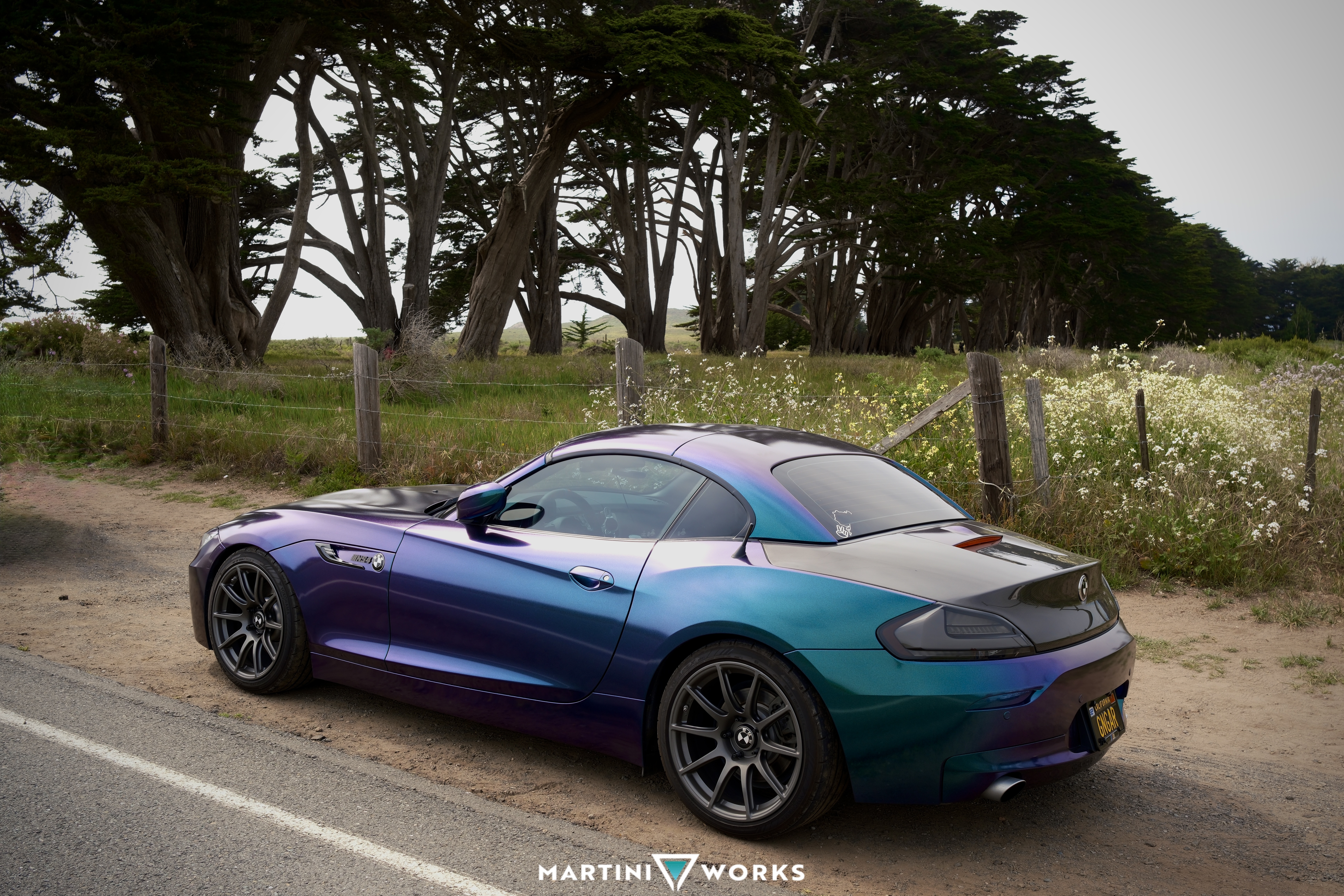 2016 BMW Z4 sDrive35i photo 1