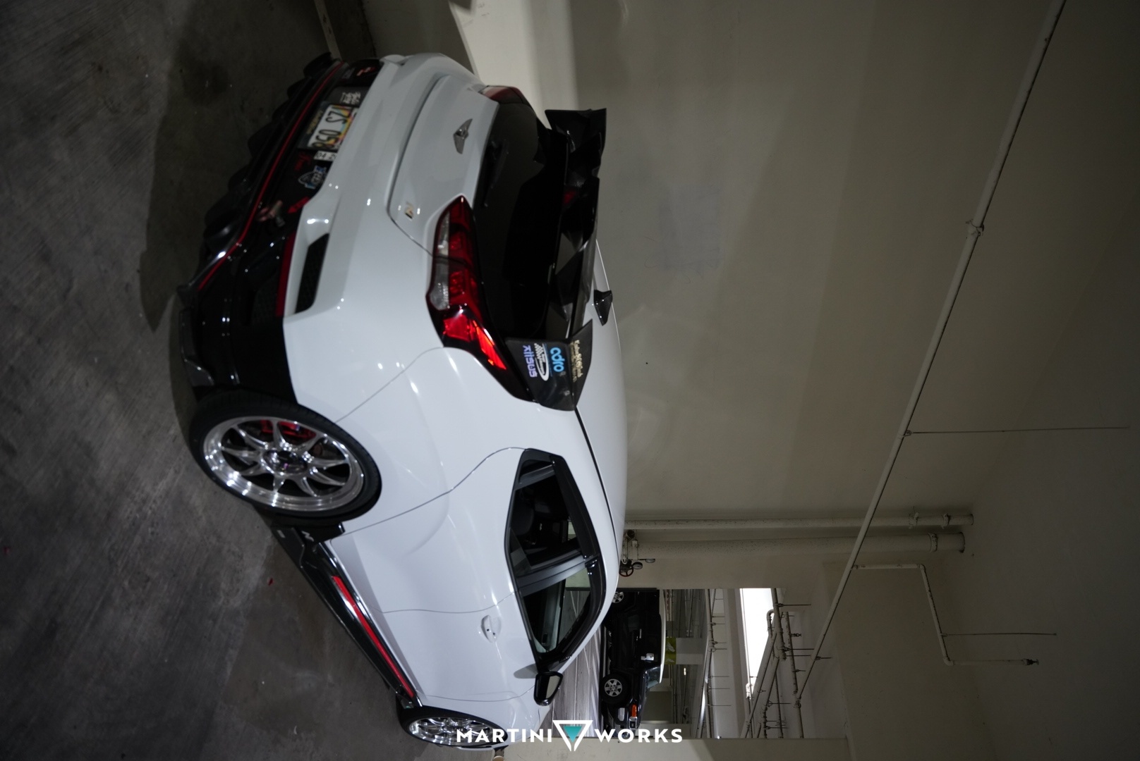 2020 Veloster N | 2020 Hyundai Veloster N on Konig CounterGram Wheels ...