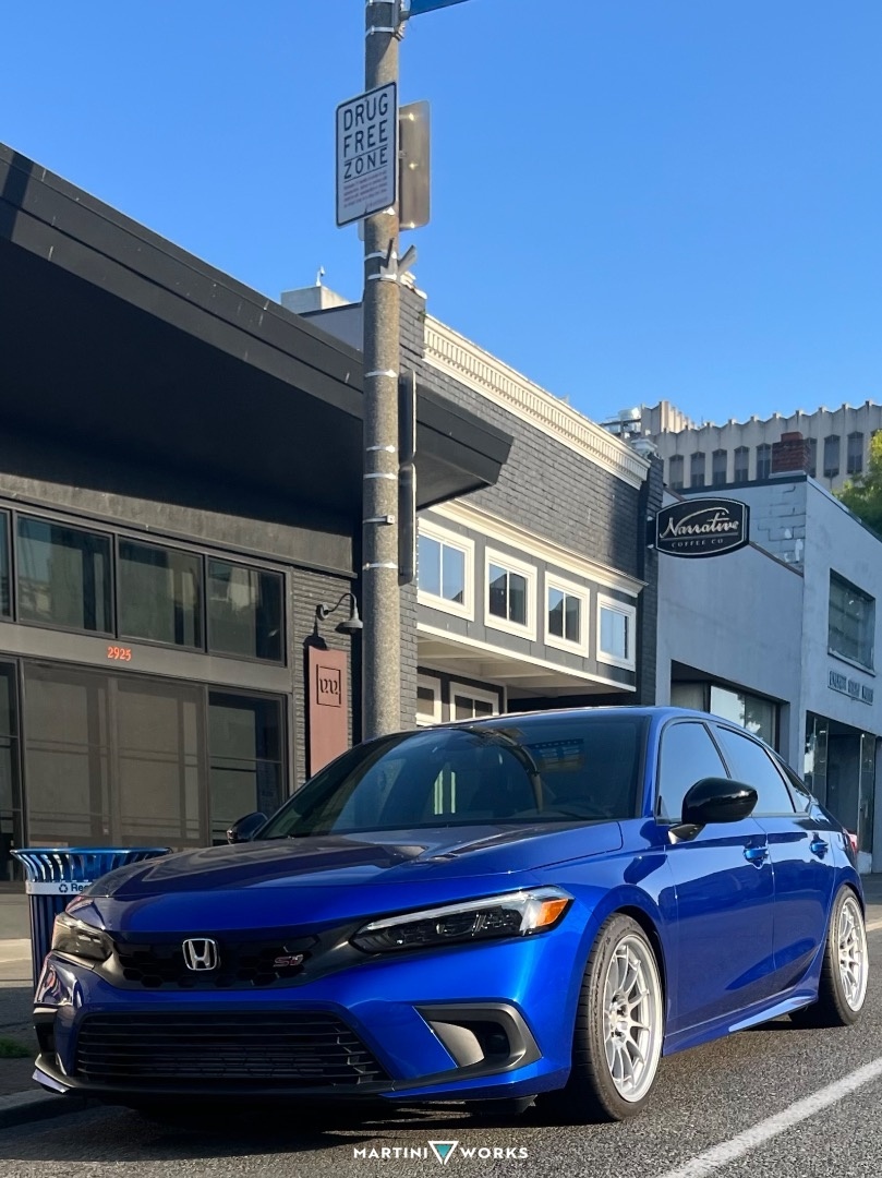 Fascinating 2022 Honda Civic Si Modified Photosnull
