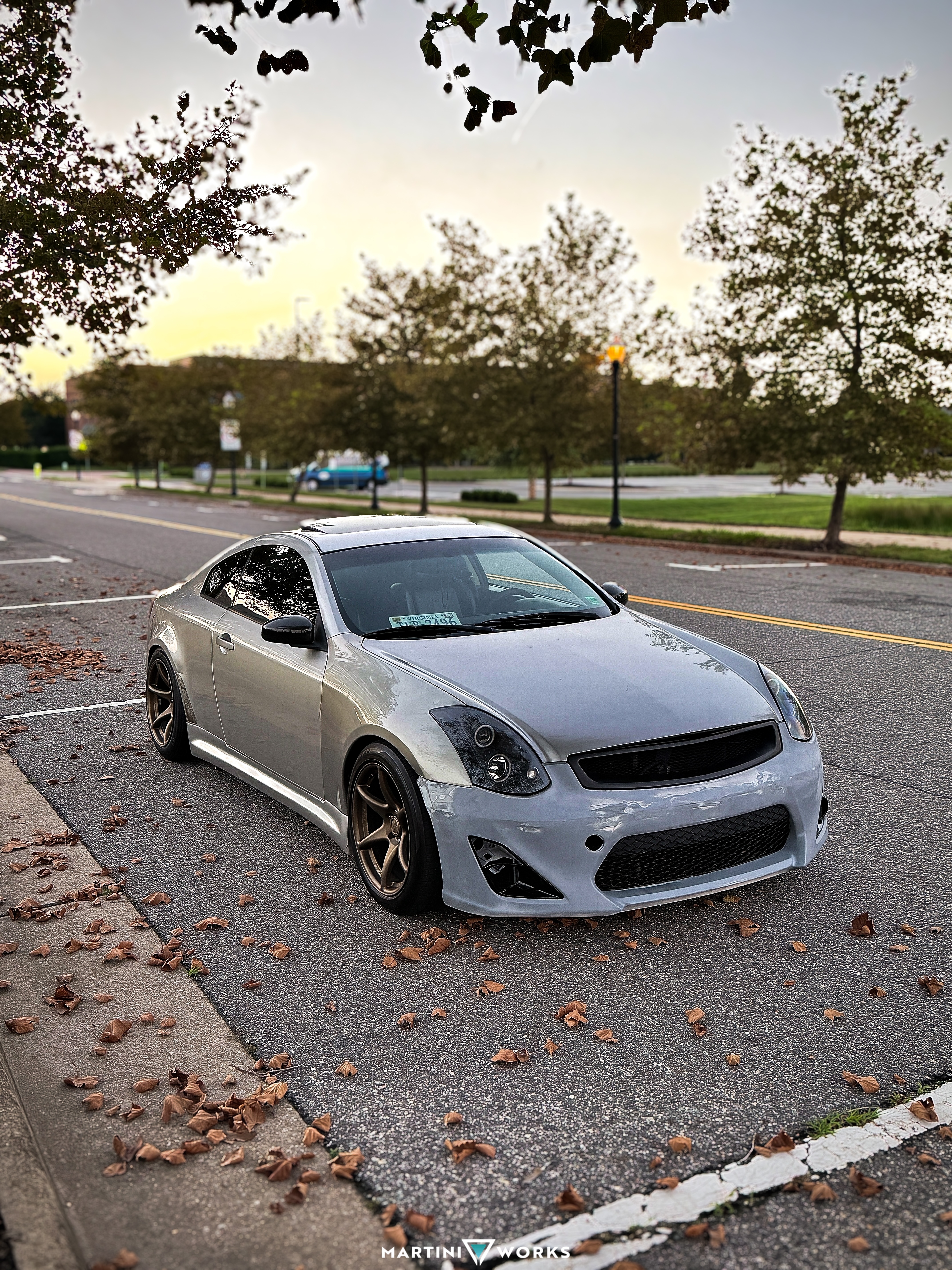 Kansei Tandem 19x9.5 +22 / 5x114.3 / Gunmetal | K11G-199512+22