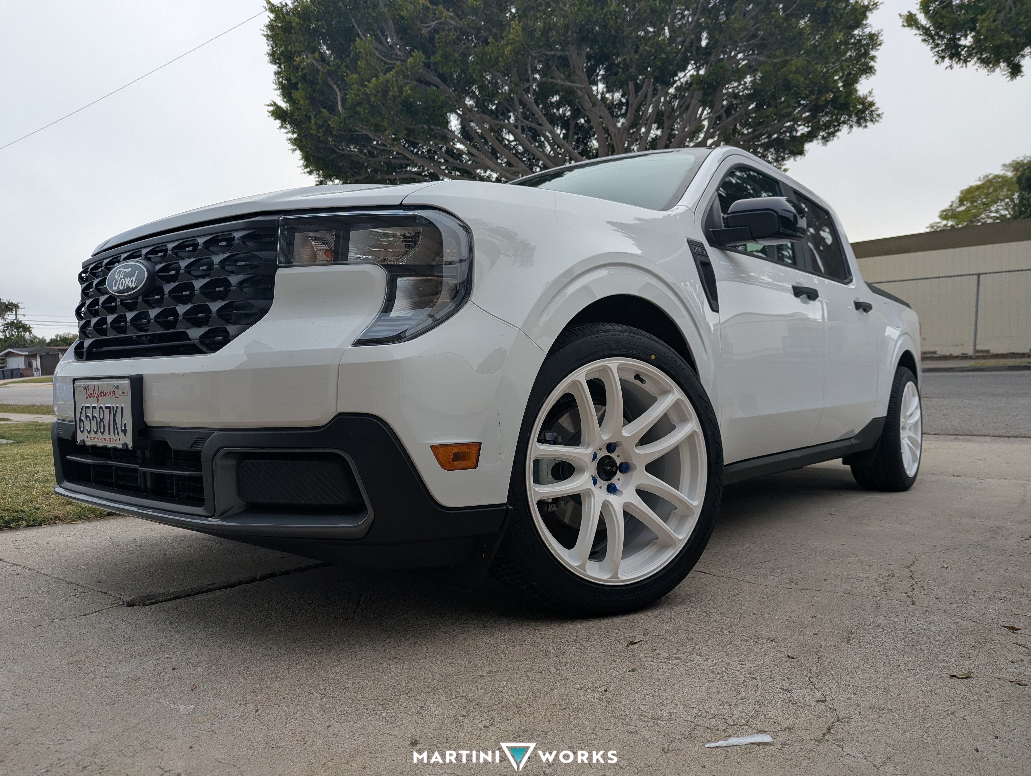 Vors TR4 18x8.5 +35 Hyper Black TR04188551435HB | MartiniWorks