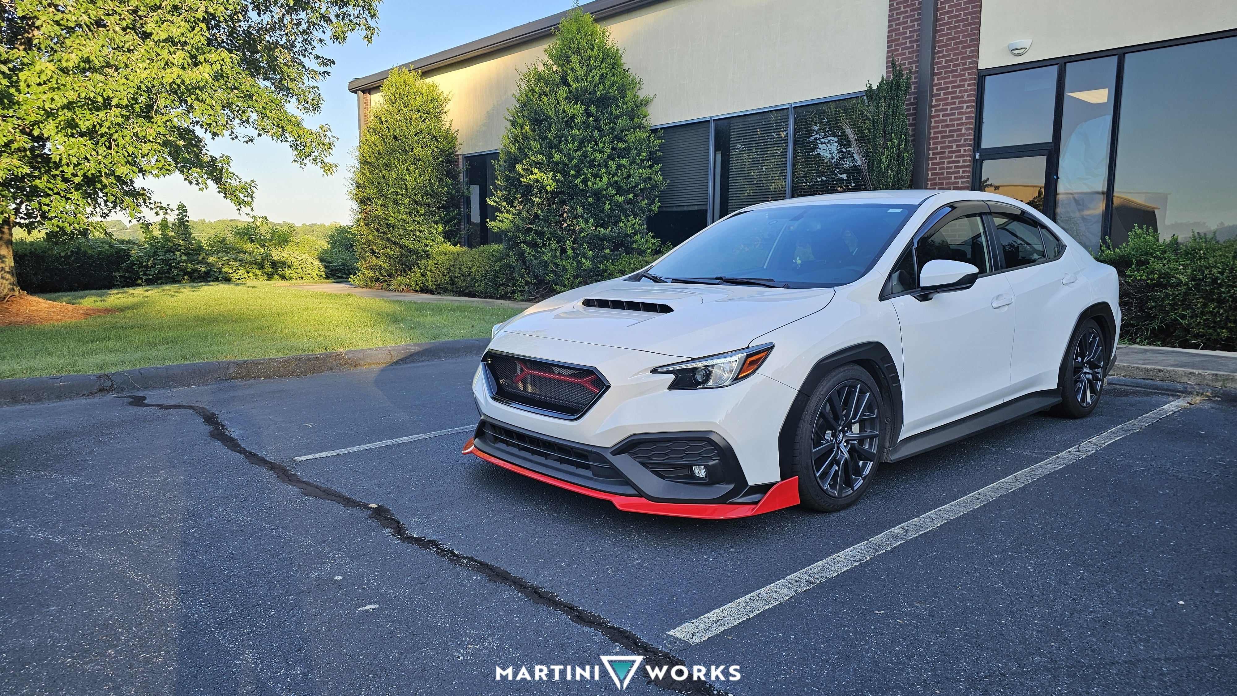 VB Subaru WRX