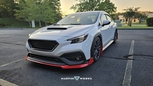 VB Subaru WRX