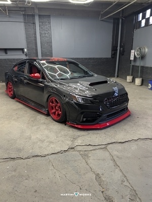 VB Subaru WRX
