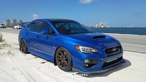 1st Gen Subaru WRX STI