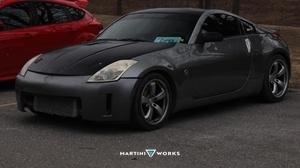 Z33 Nissan 350Z