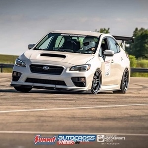 VA Subaru WRX