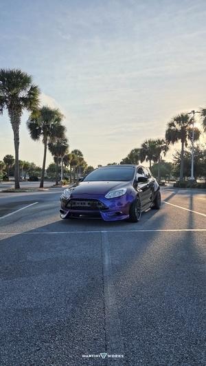 3rd Gen Ford Focus