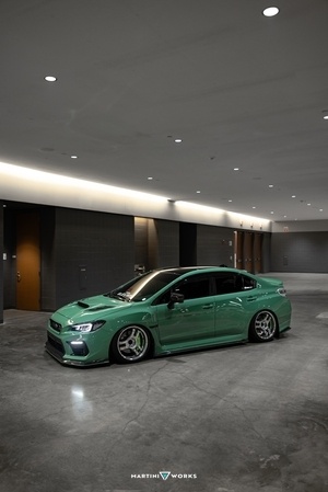 VA Subaru WRX