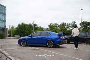 VB Subaru WRX