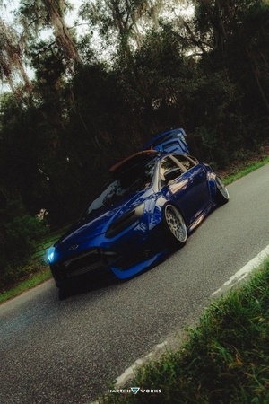 3rd Gen Ford Focus