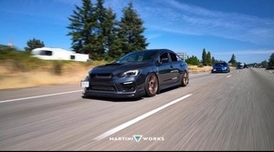 VA Subaru WRX