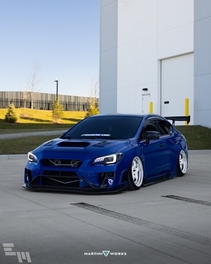 VA Subaru WRX