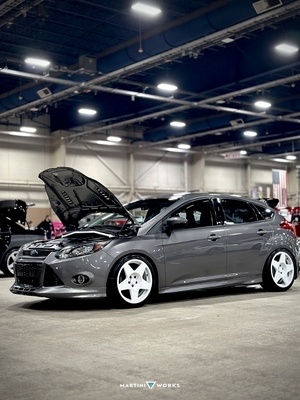 3rd Gen Ford Focus
