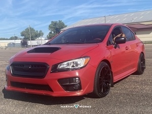 VA Subaru WRX