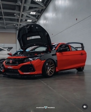 10th Gen Honda Civic